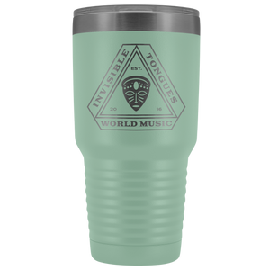 Invisible Tongues 30 Ounce Vacuum Tumbler