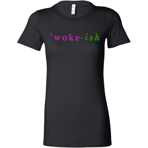 Woke-ish Pink and Green