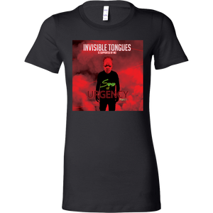 Invisible Tongues Bella Women's Tee