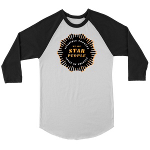 Star People Premium Double-Sided Top