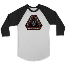 Load image into Gallery viewer, Invisible Tongues Original Logo Raglan