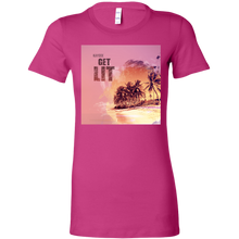 Load image into Gallery viewer, Get Lit Tee