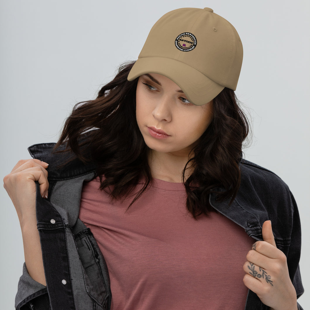 Kayode (Classic Dad Hat)