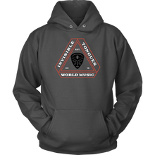 Load image into Gallery viewer, Invisible Tongues Logo Youth Hoodie