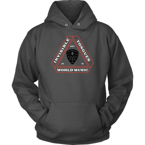 Invisible Tongues Logo Youth Hoodie