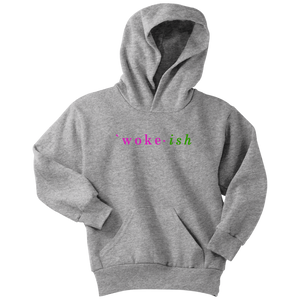 Woke-ish Pink and Green
