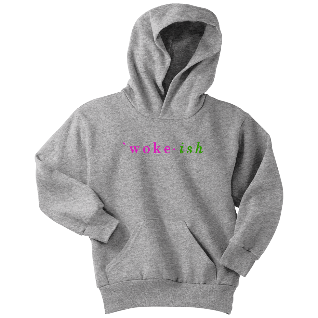 Woke-ish Pink and Green