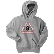 Load image into Gallery viewer, Invisible Tongues Logo Youth Hoodie