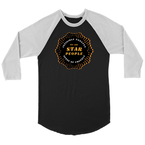 Star People Premium Double-Sided Top