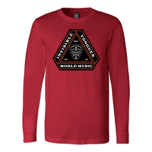Load image into Gallery viewer, Invisible Tongues Original Logo Long Sleeve Tee