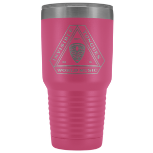 Invisible Tongues 30 Ounce Vacuum Tumbler