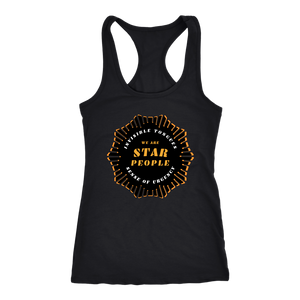 Star People Premium Double-Sided Top