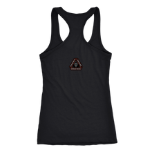Load image into Gallery viewer, Woke-ish Racerback Tank