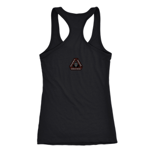 Woke-ish Racerback Tank