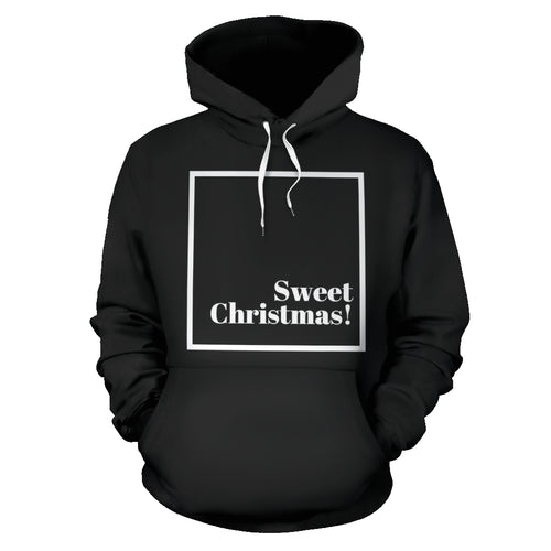 Sweet Christmas Pullover Hoodie