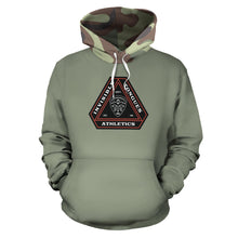 Load image into Gallery viewer, Invisible Tongues Camouflage Hoodie