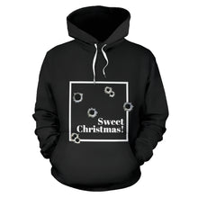 Load image into Gallery viewer, Sweet Christmas Front Pullover Hoodie