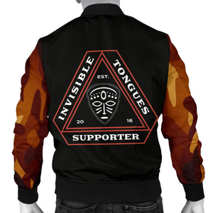 Invisible Tongues Donation Supporter Bomber