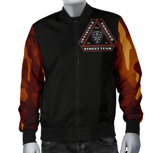 Invisible Tongues Donation Supporter Bomber