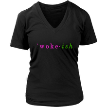 Load image into Gallery viewer, Woke-ish Pink and Green