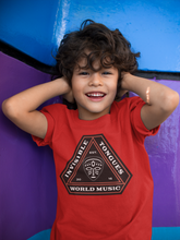 Load image into Gallery viewer, &quot;Invisible Tongues&quot; Original Logo District Youth