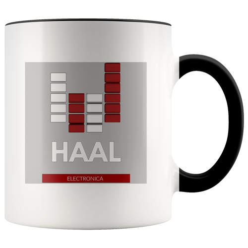 HAAL Electronica Accent Mug