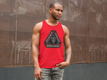 Load image into Gallery viewer, Invisible Tongues Original Logo Tank