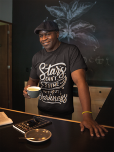 A Star Shines in Darkness Tee