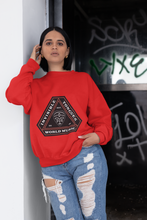 Load image into Gallery viewer, Invisible Tongues Original Logo Long Sleeve Tee