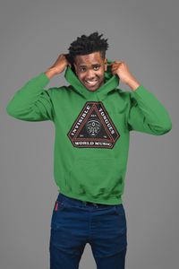Invisible Tongues Original Logo Hoodie