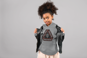 Invisible Tongues Original Logo Hoodie
