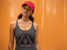 Load image into Gallery viewer, Invisible Tongues Original Logo Tank