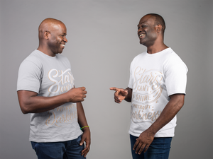 A Star Shines in Darkness Tee