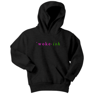 Woke-ish Pink and Green