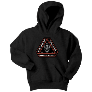 Invisible Tongues Original Logo Hoodie