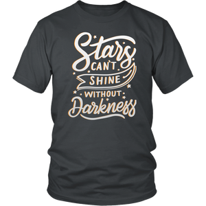 A Star Shines in Darkness Tee