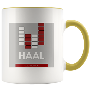 HAAL Electronica Accent Mug