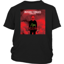 Load image into Gallery viewer, Invisible Tongues District Youth Tee