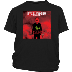 Invisible Tongues District Youth Tee