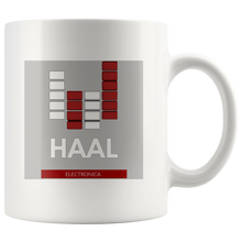 Load image into Gallery viewer, HAAL Electronica Accent Mug