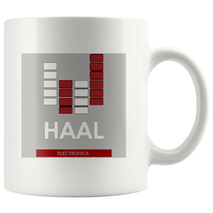 HAAL Electronica Accent Mug