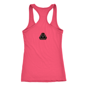 Woke-ish Racerback Tank