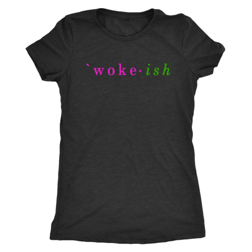 Woke-ish Pink and Green