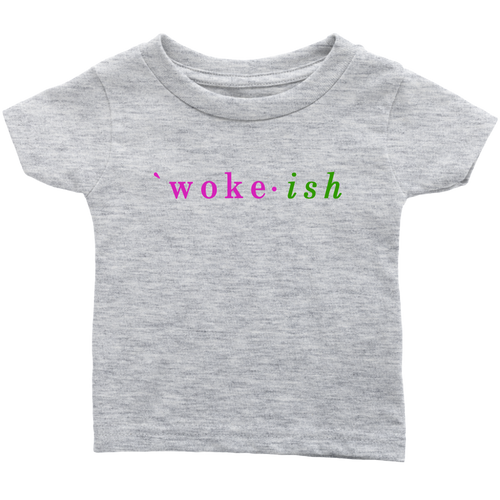 Woke-ish Pink and Green