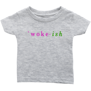 Woke-ish Pink and Green