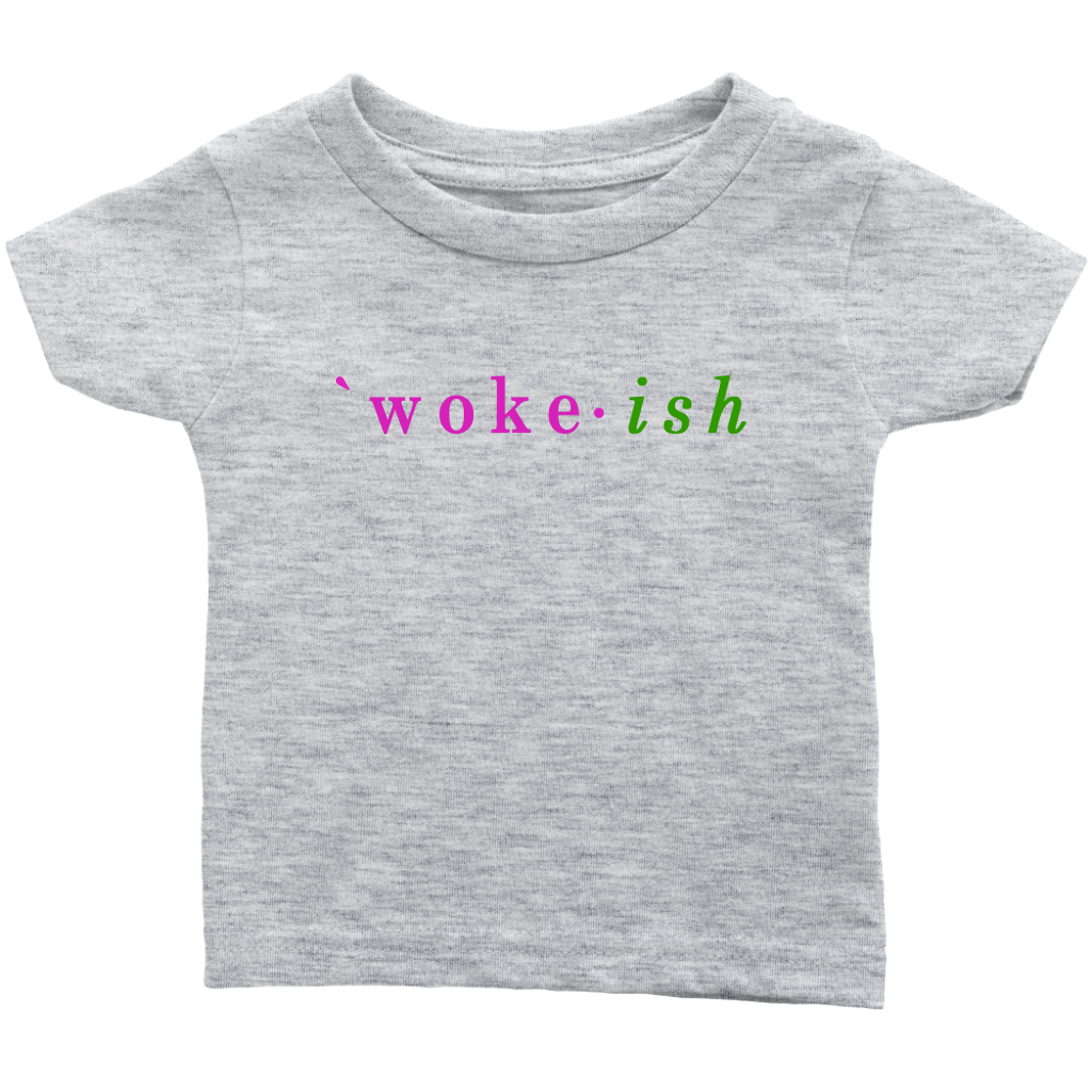 Woke-ish Pink and Green