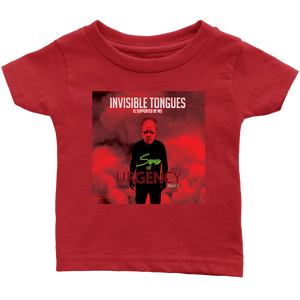 Invisible Tongues Infant Tee