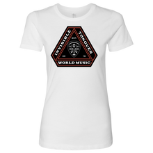 Load image into Gallery viewer, Invisible Tongues Original Logo Women&#39;s Tee