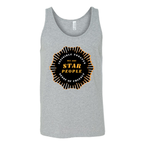 Star People Premium Double-Sided Top