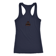 Load image into Gallery viewer, Woke-ish Racerback Tank